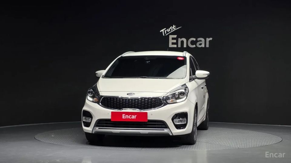 Kia Carens