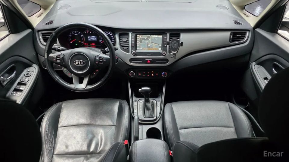 Kia Carens