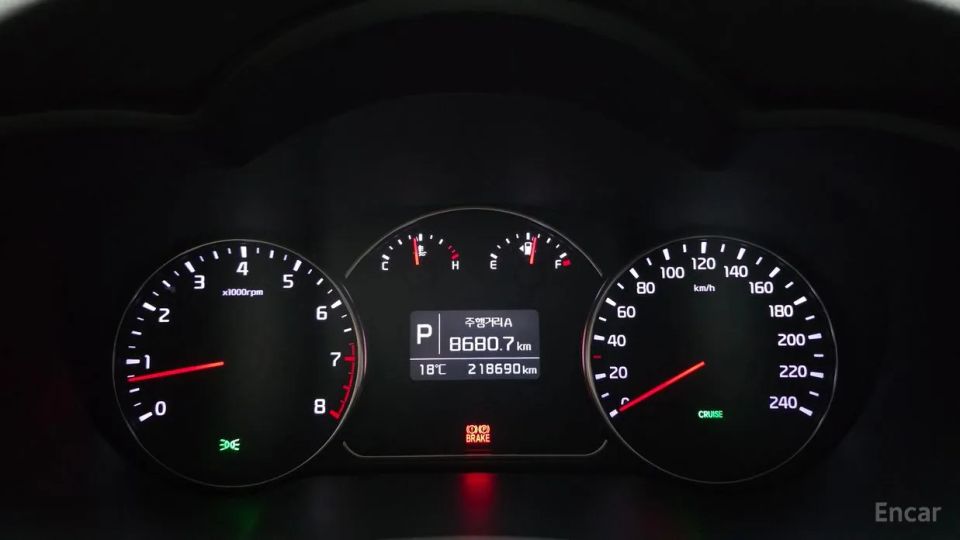 Kia Carens