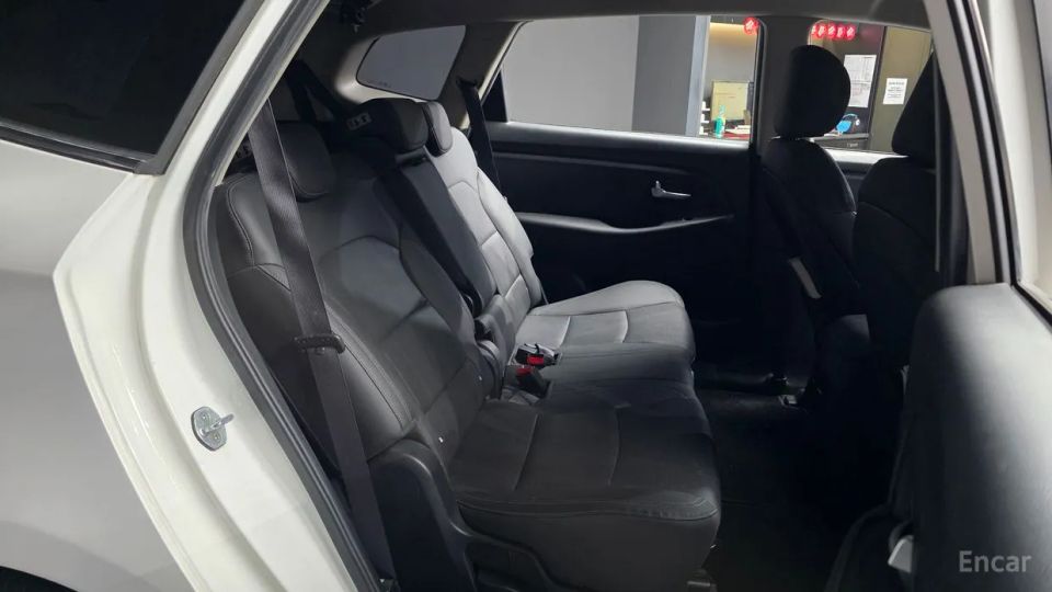 Kia Carens