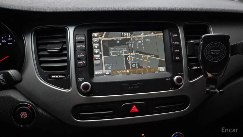 Kia Carens