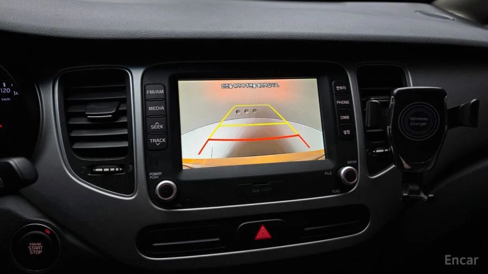 Kia Carens