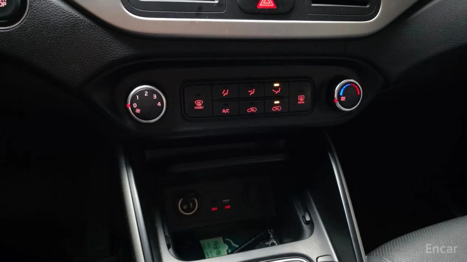 Kia Carens