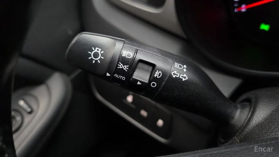 Kia Carens