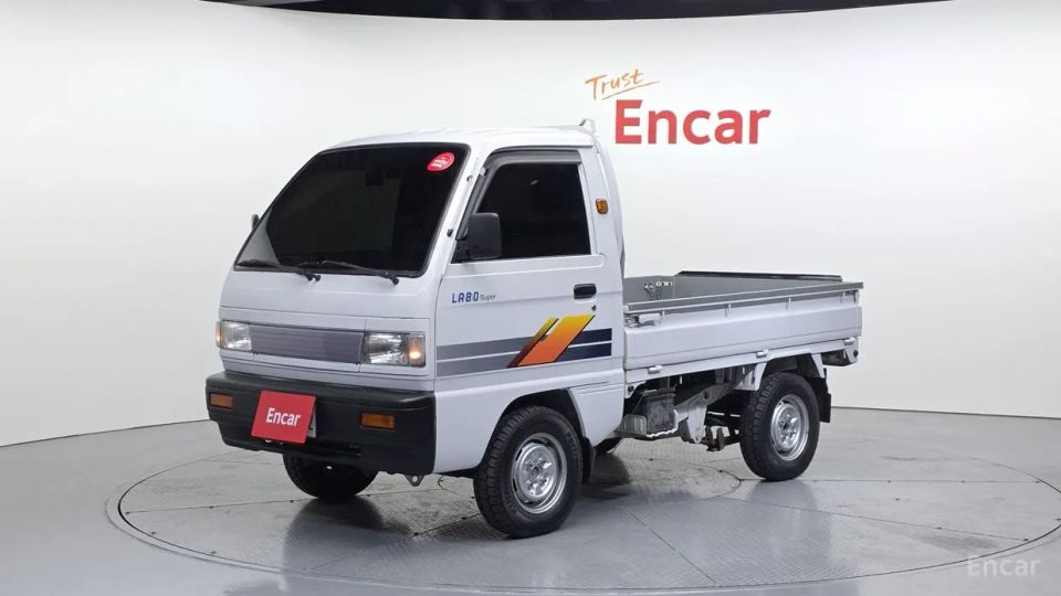 ChevroletGMDaewoo Labo