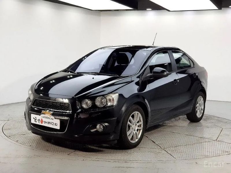 ChevroletGMDaewoo Aveo