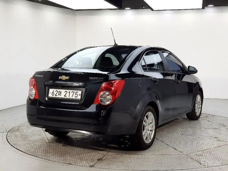 ChevroletGMDaewoo Aveo