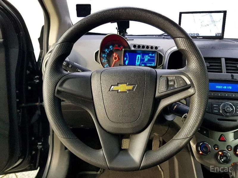 ChevroletGMDaewoo Aveo