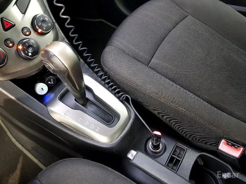 ChevroletGMDaewoo Aveo