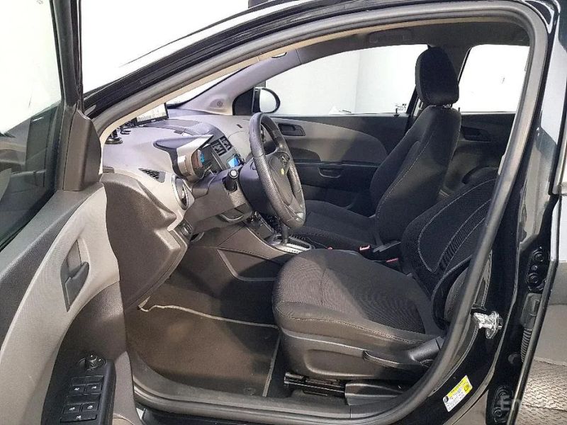 ChevroletGMDaewoo Aveo