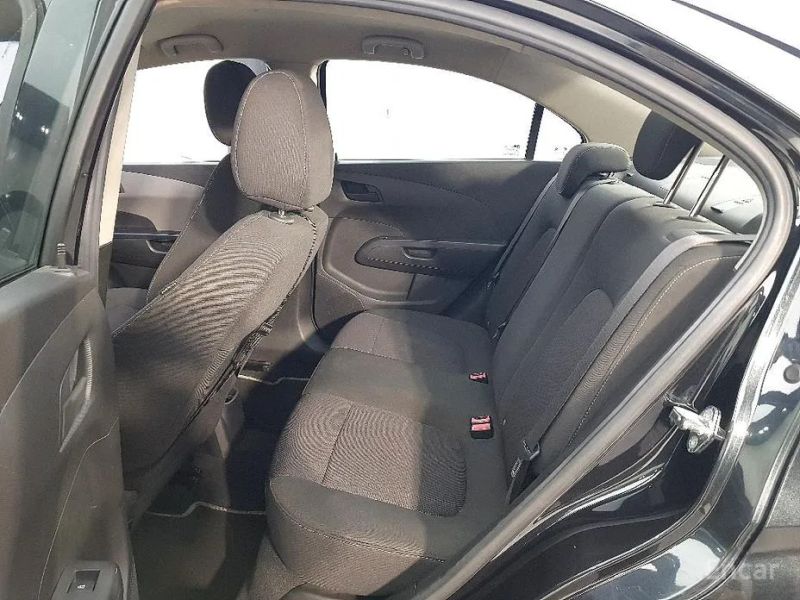 ChevroletGMDaewoo Aveo