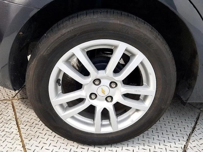 ChevroletGMDaewoo Aveo