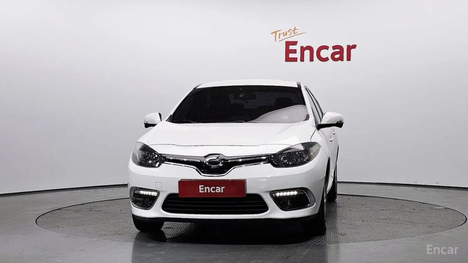 Renault-KoreaSamsung SM3