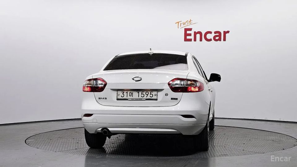 Renault-KoreaSamsung SM3