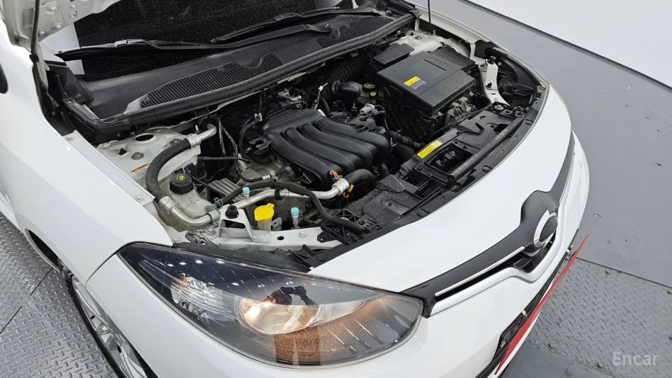 Renault-KoreaSamsung SM3