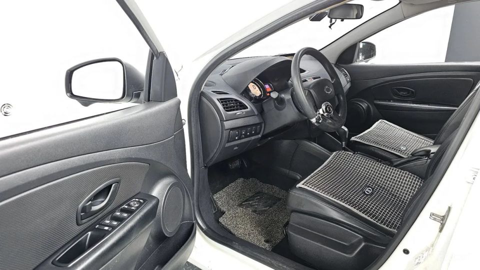 Renault-KoreaSamsung SM3