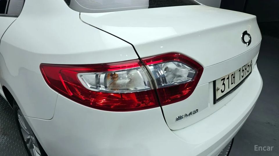 Renault-KoreaSamsung SM3