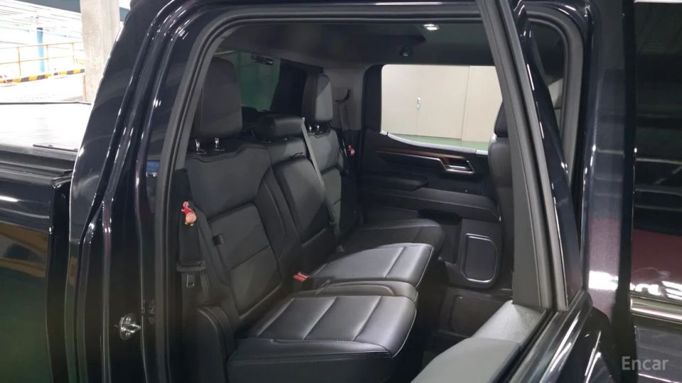 GMC Sierra