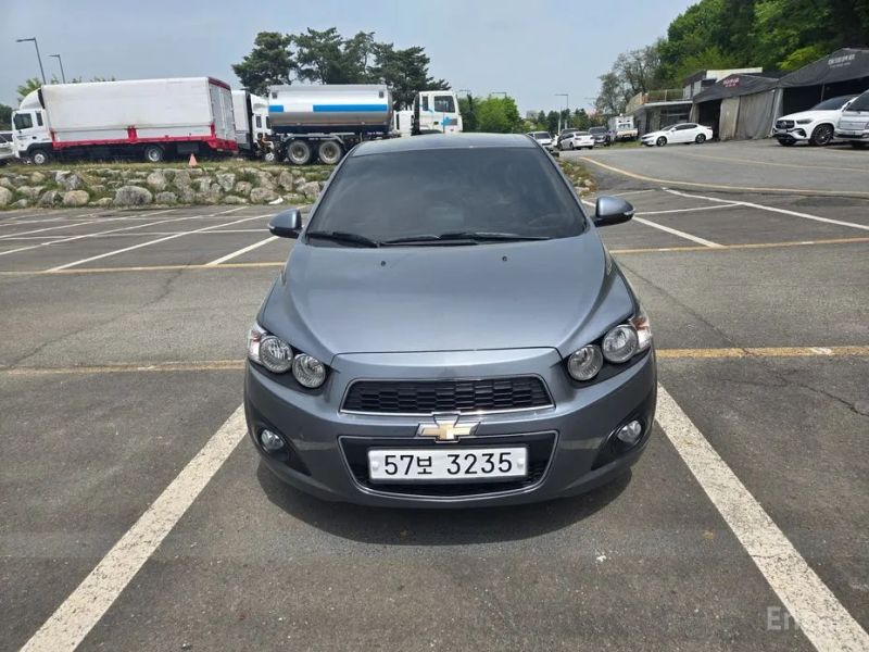 ChevroletGMDaewoo Aveo