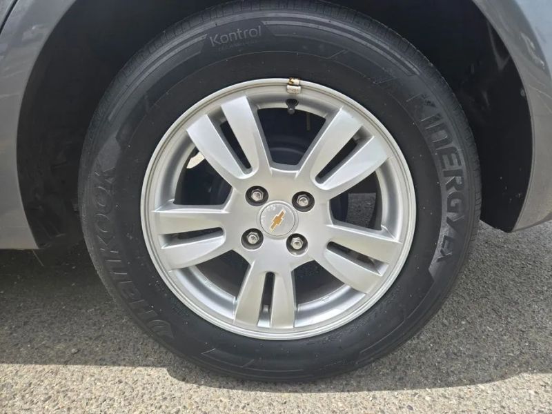 ChevroletGMDaewoo Aveo