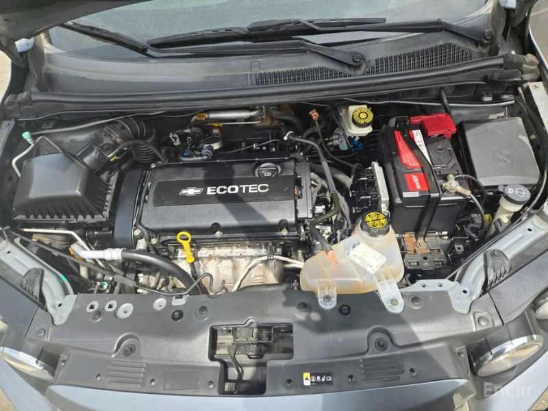 ChevroletGMDaewoo Aveo