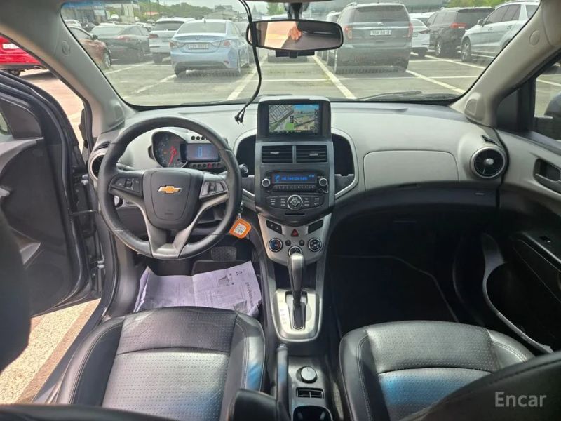 ChevroletGMDaewoo Aveo