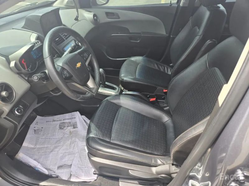 ChevroletGMDaewoo Aveo