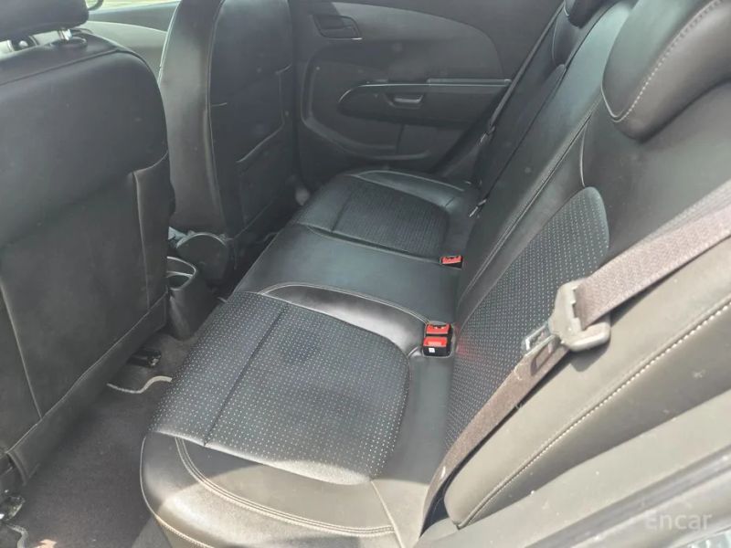 ChevroletGMDaewoo Aveo