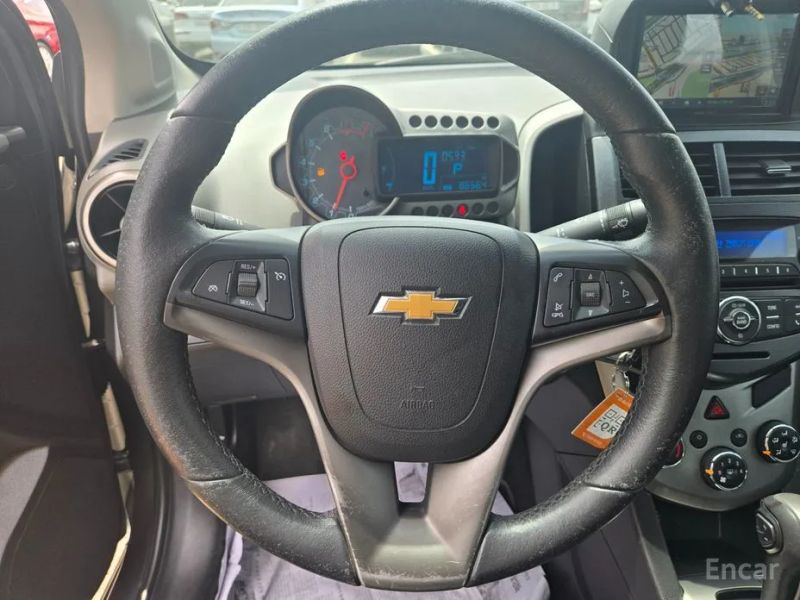 ChevroletGMDaewoo Aveo