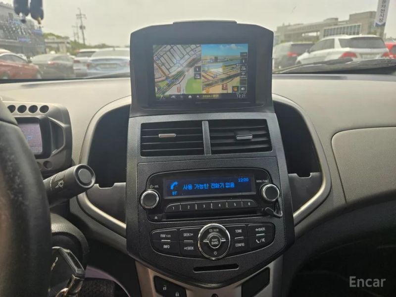 ChevroletGMDaewoo Aveo