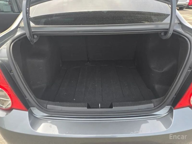 ChevroletGMDaewoo Aveo
