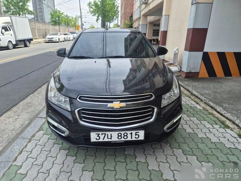 ChevroletGMDaewoo Cruze