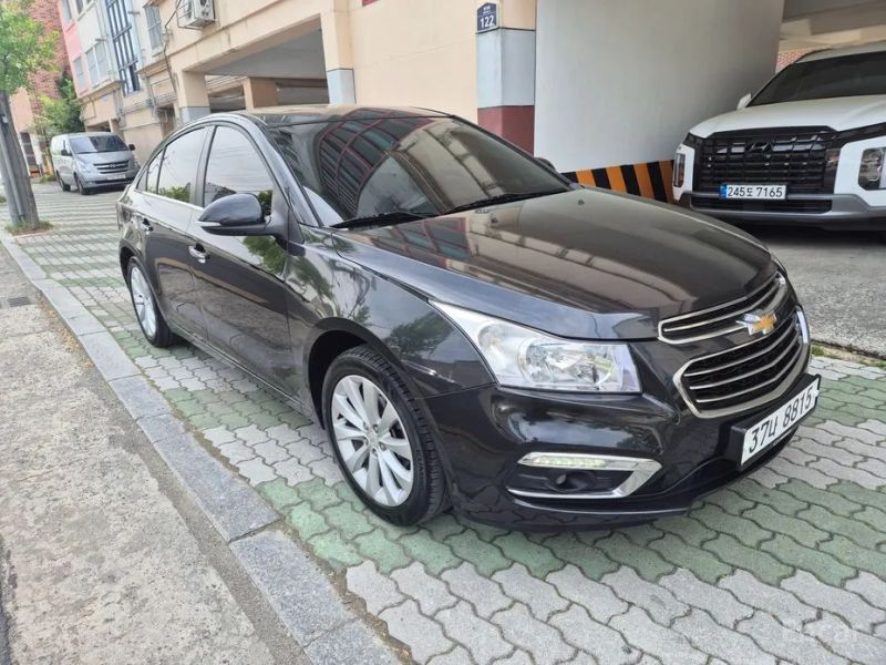 ChevroletGMDaewoo Cruze