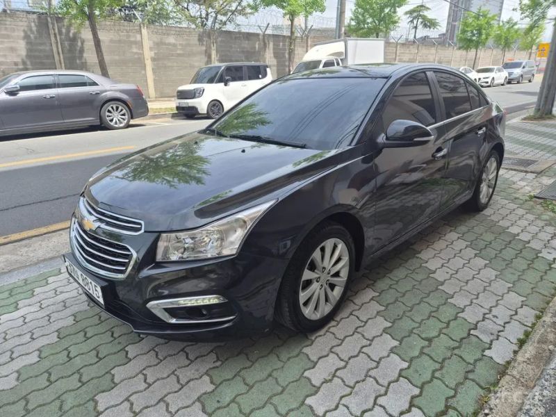 ChevroletGMDaewoo Cruze