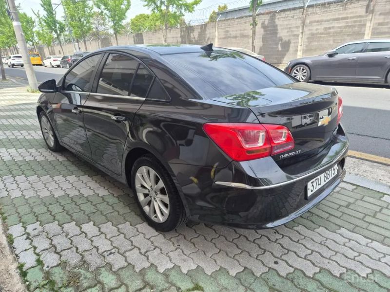 ChevroletGMDaewoo Cruze