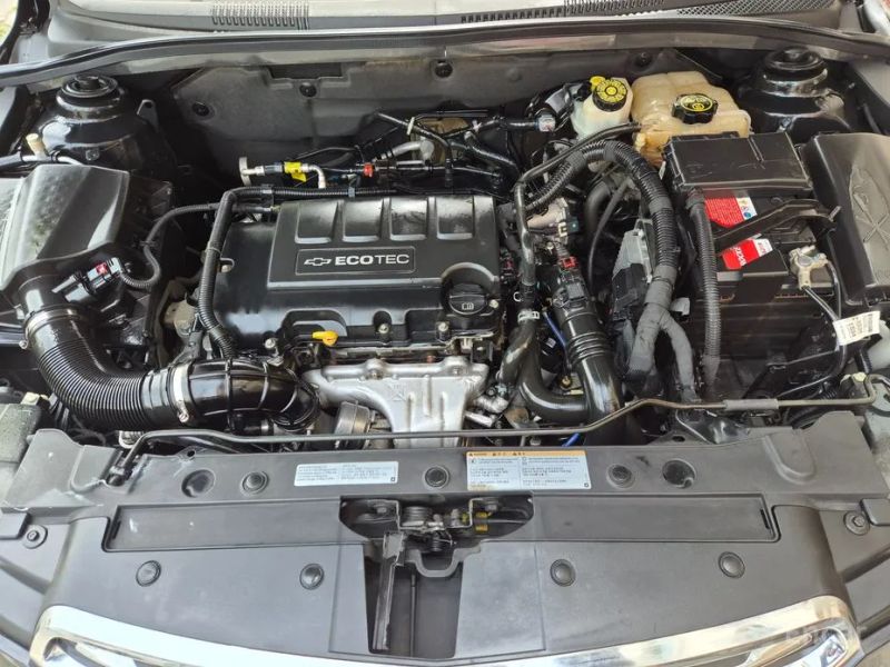 ChevroletGMDaewoo Cruze