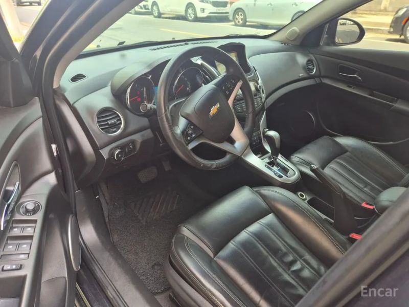 ChevroletGMDaewoo Cruze