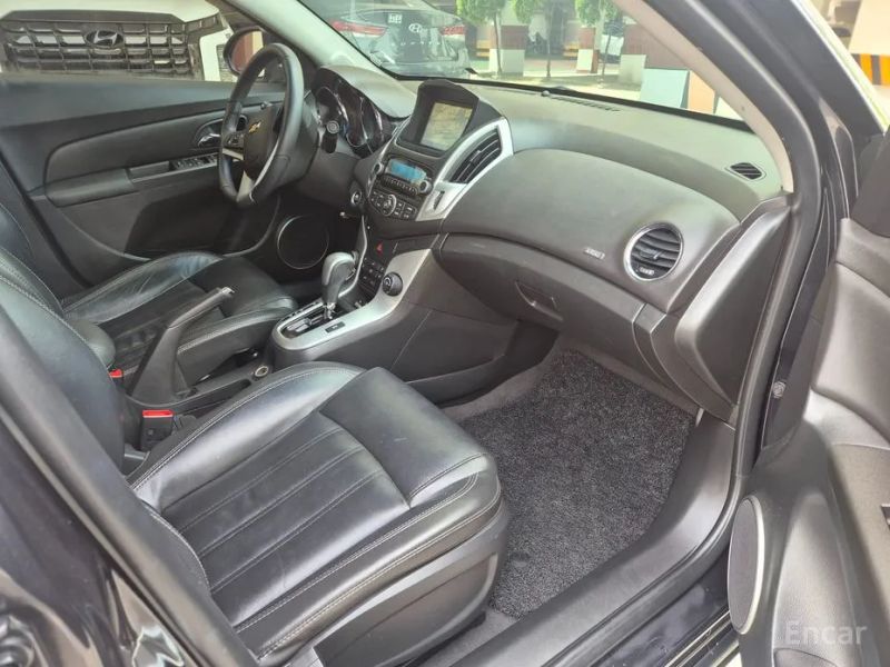 ChevroletGMDaewoo Cruze