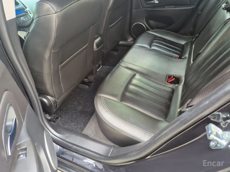 ChevroletGMDaewoo Cruze