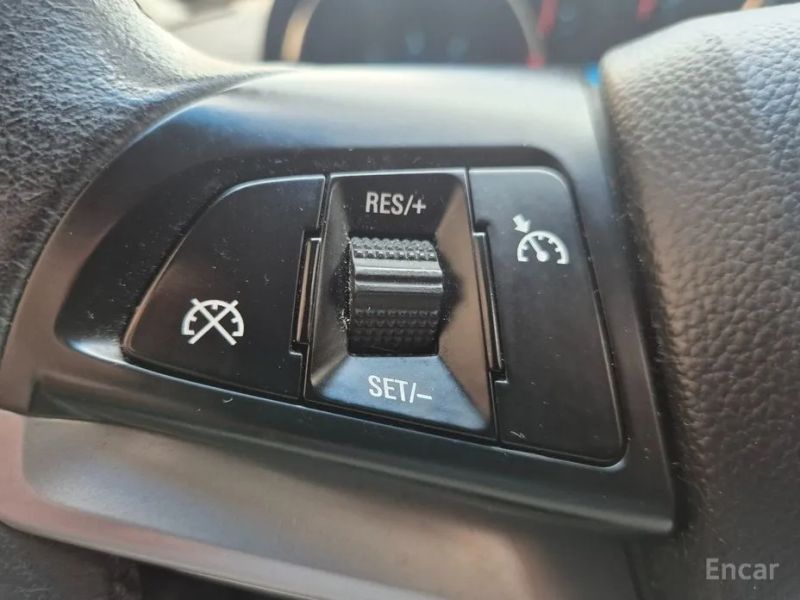 ChevroletGMDaewoo Cruze