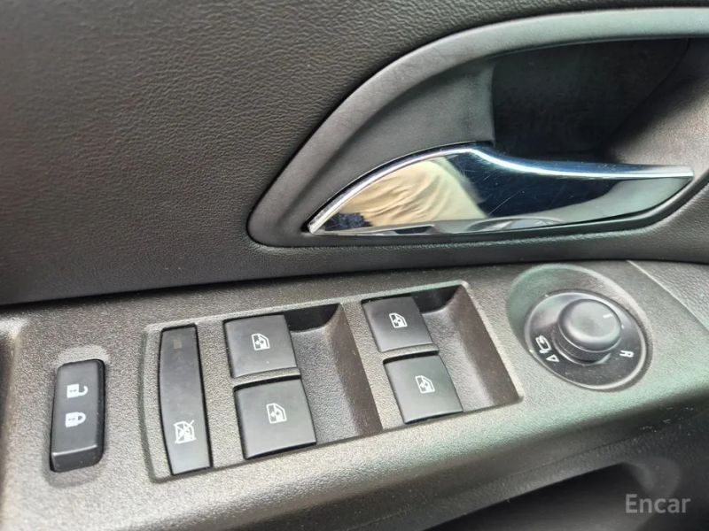 ChevroletGMDaewoo Cruze