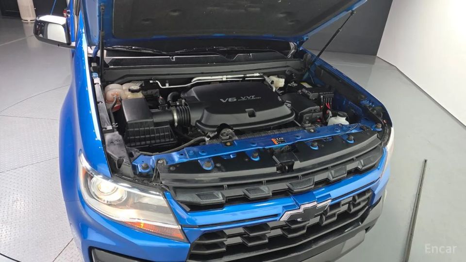 ChevroletGMDaewoo Colorado
