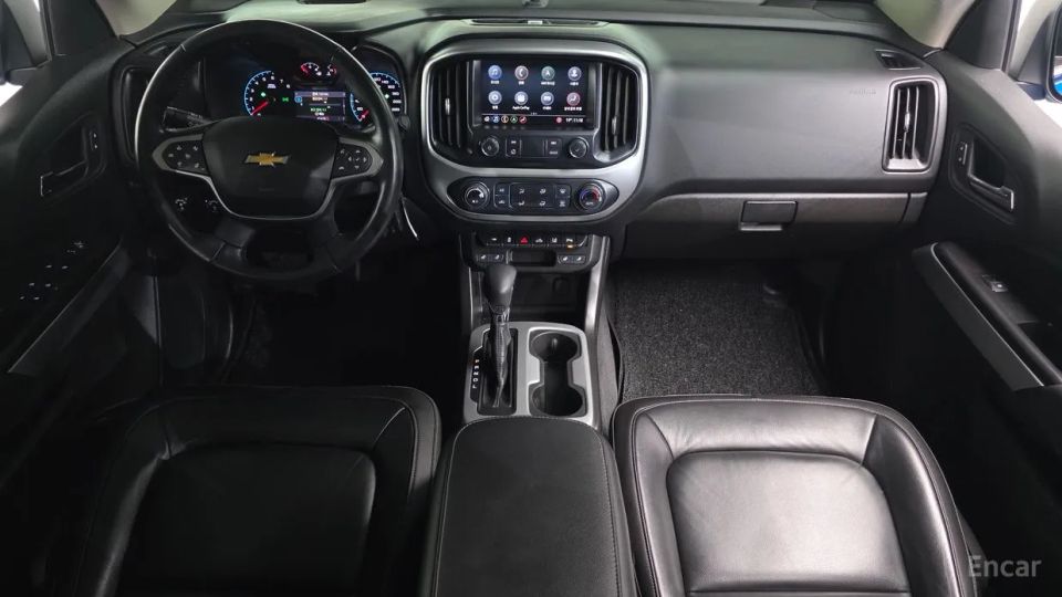 ChevroletGMDaewoo Colorado