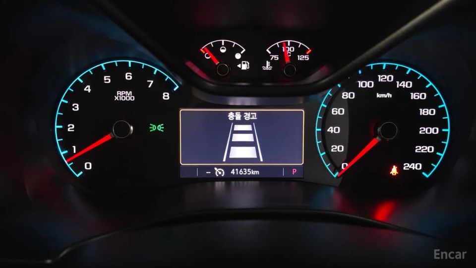ChevroletGMDaewoo Colorado