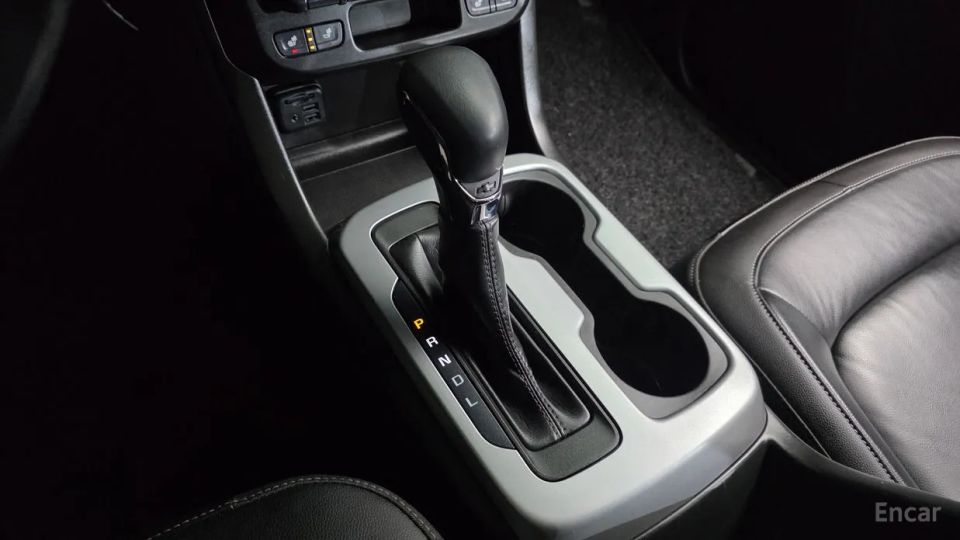 ChevroletGMDaewoo Colorado