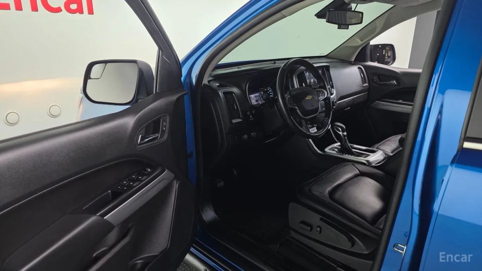 ChevroletGMDaewoo Colorado