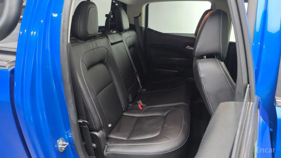 ChevroletGMDaewoo Colorado