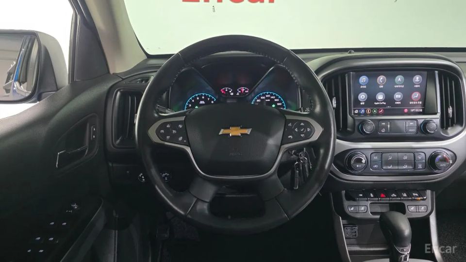 ChevroletGMDaewoo Colorado