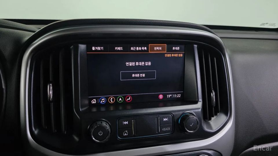 ChevroletGMDaewoo Colorado