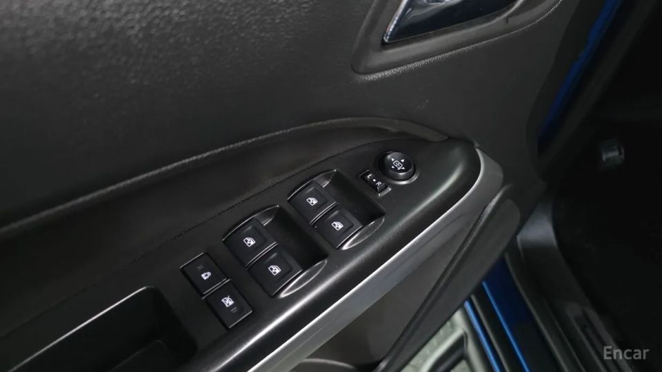 ChevroletGMDaewoo Colorado